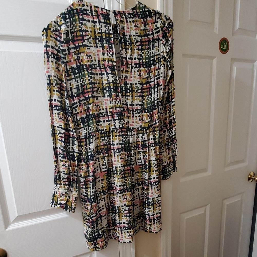 Patterned Zara Dress - Picture 2 of 3